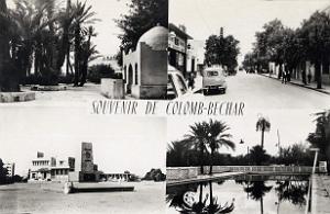 Colomb bechar 521- Souvenirs COLLECTION DES AMIS DE ND DE SANTA CRUZ